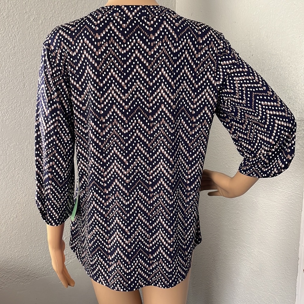 PerSeption Blouse - Picture 2 of 10